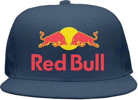 red bulls hat.